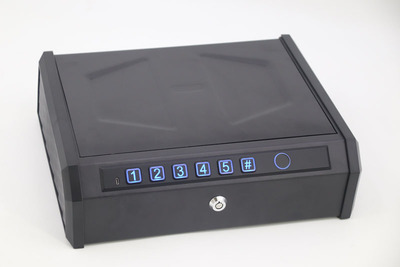 Electronic Digital Gun Safe for Personal and Home Use