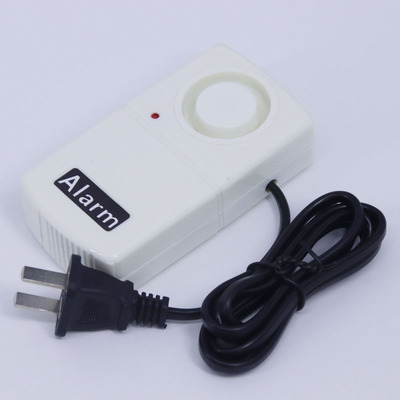 High Volume Low Cost 120dB 220V Power Failure Alarm for Home Use