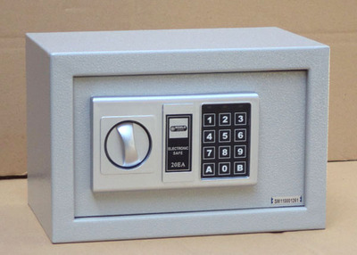 Digital Mini Safe for Home Use Ec20