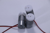 Micro Geared Motor with 6 Voltage 27mm Gearbox for Safe