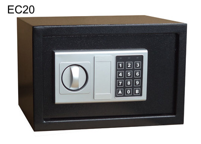 Hot Sale Money Slotting Mini Steel Plate Home or Hotel Use Safe Box Manufacturer
