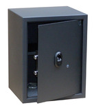 Wd-55 Fingerprint Safe Box for Home/Office Use