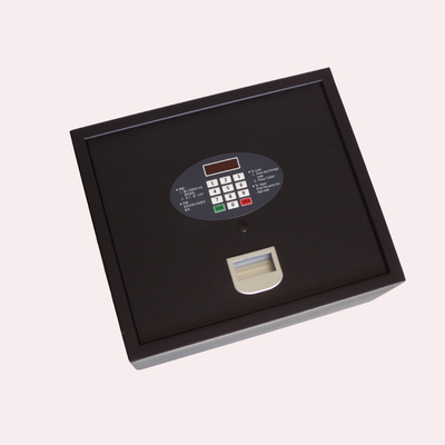 Intelligent Safe, Electronic Digital Hotel Safe