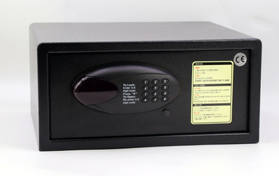 Wd32t Home Safe, Safe Box, Hotel Safe for Laptops