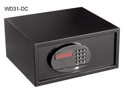 Wd31DCT Electric Safe Box for Hotel Magnetic Card Safe(1)