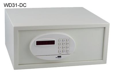 Wd31DCT Electric Safe Box for Hotel Magnetic Card Safe(1)