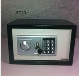 Cash Money Deposit Steel Metal Storage Mini Cabinet Safe Box Ec20(1)
