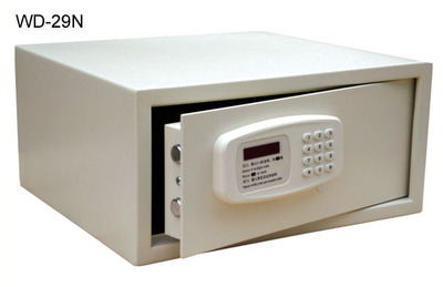 Wd29 Modern Design Digital Lock Laptop Hotel Safe Box(1)