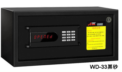 Wd33 Digital Lock Electronic Safe Hotel Safe