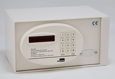 Wd31DCT Electric Safe Box for Hotel Magnetic Card Safe(1)(2)