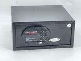 Motorized Hotel Safe Box, LCD Display, for 15"Laptop